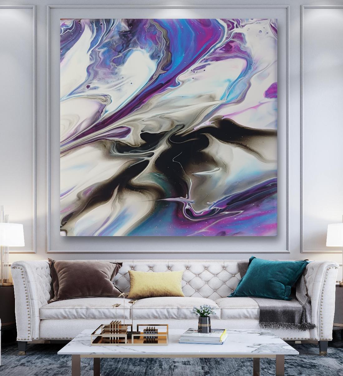 En jogalart - Decora tu hogar con arte estilo y lujo