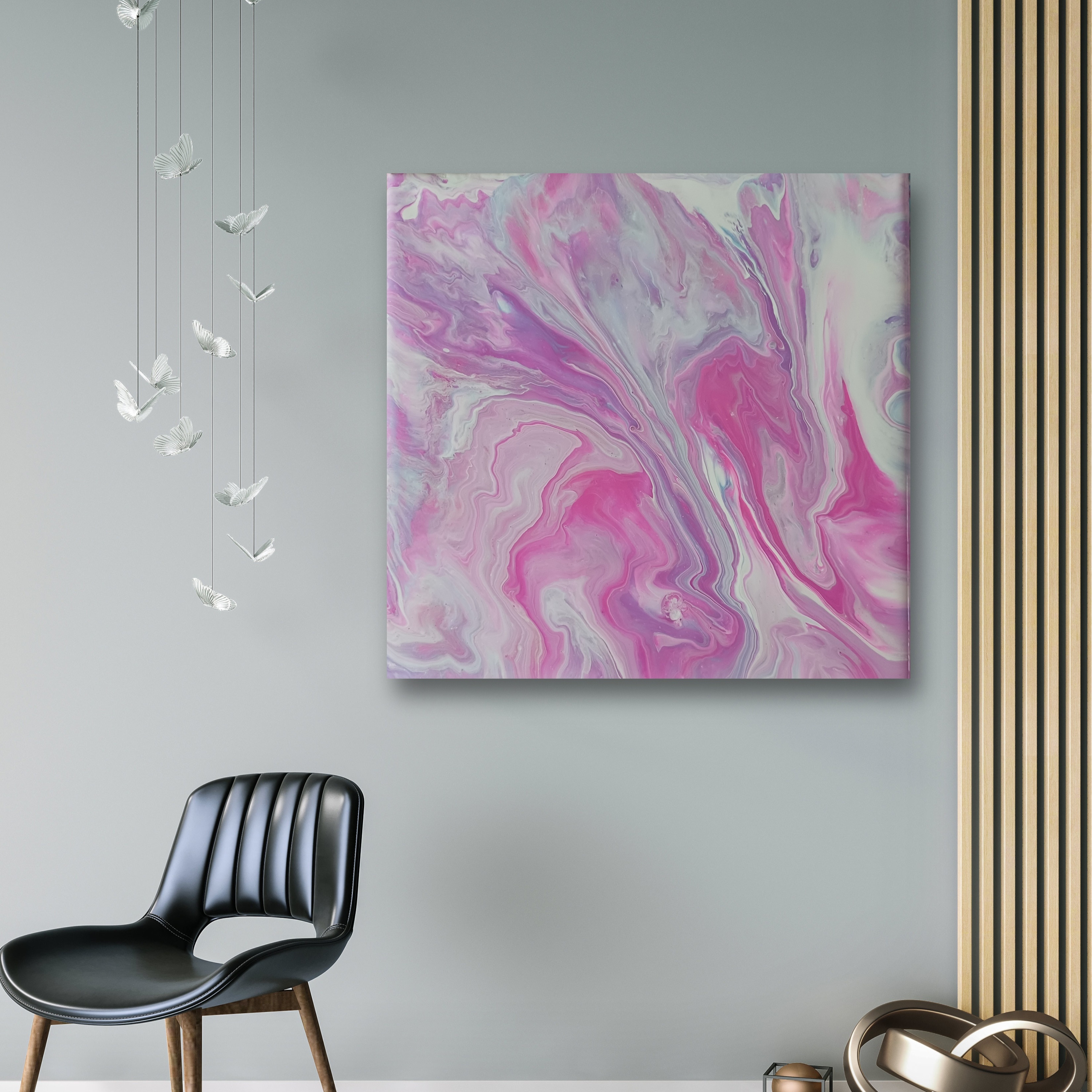 Pouring art jogalart