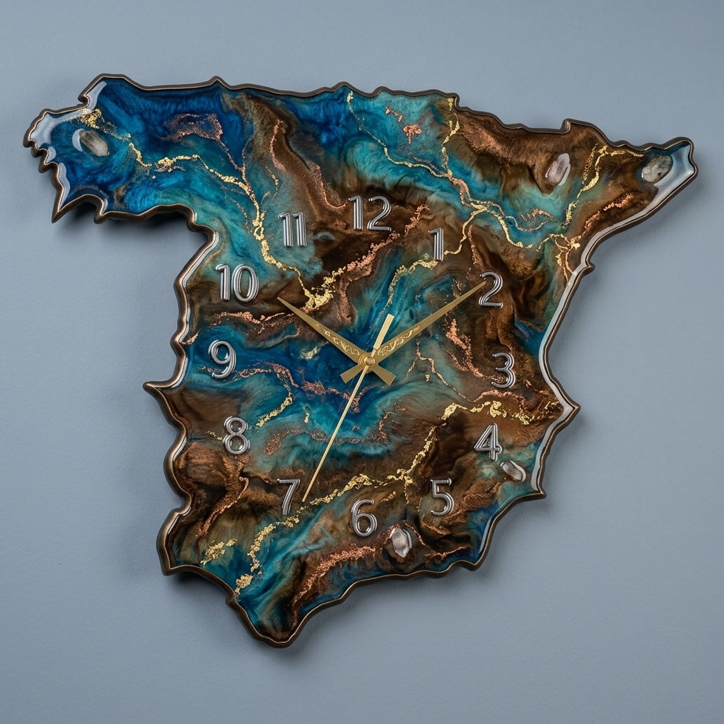 Curso relojes epoxy