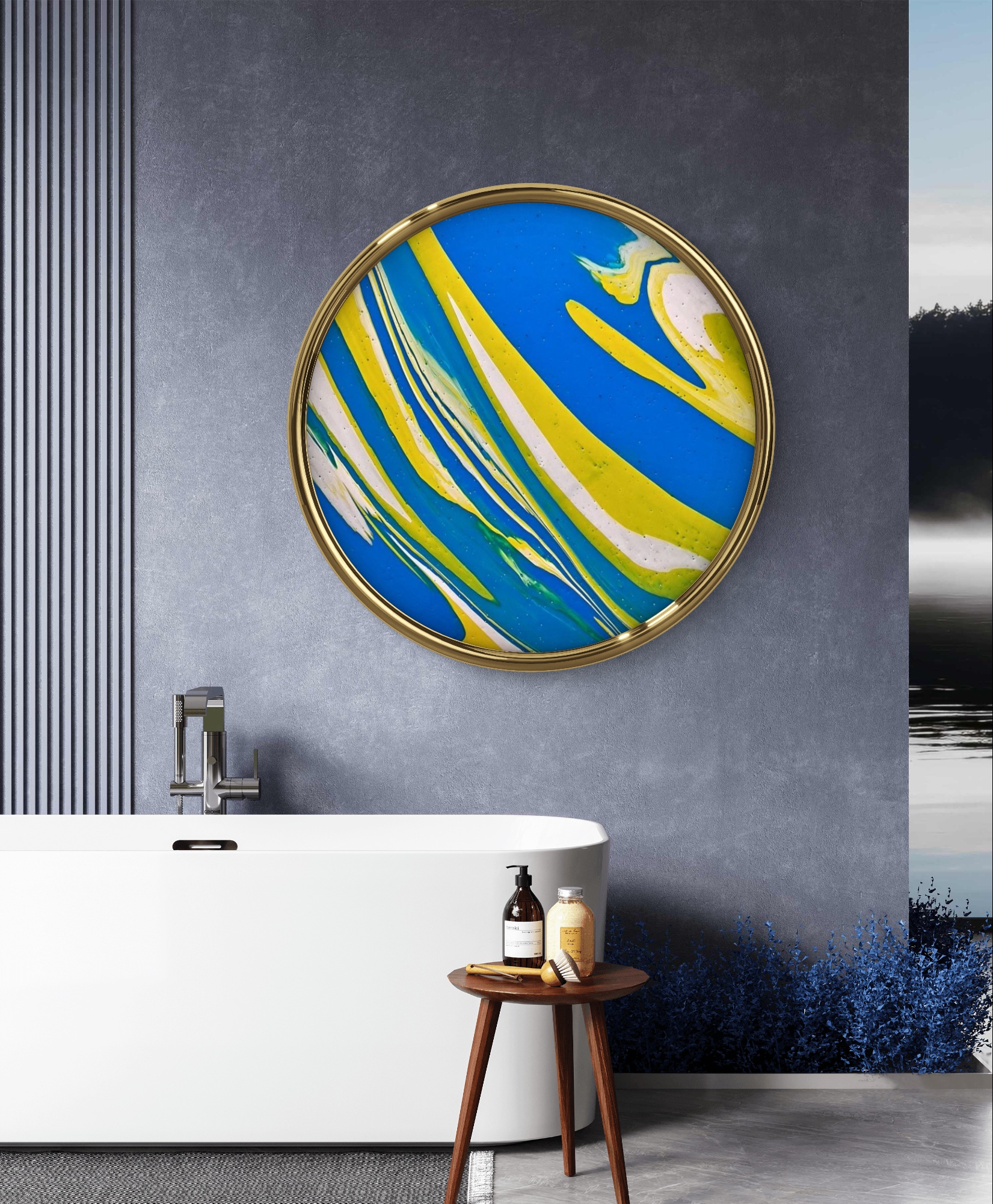 Arte abstracto jogalart