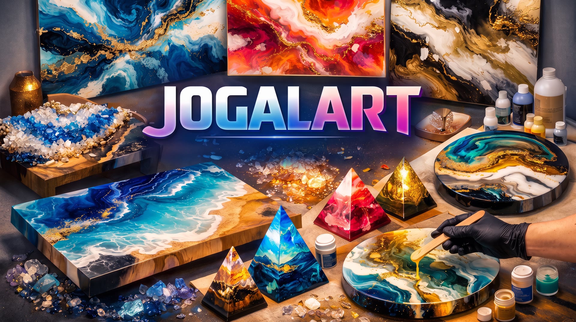 Jogalart