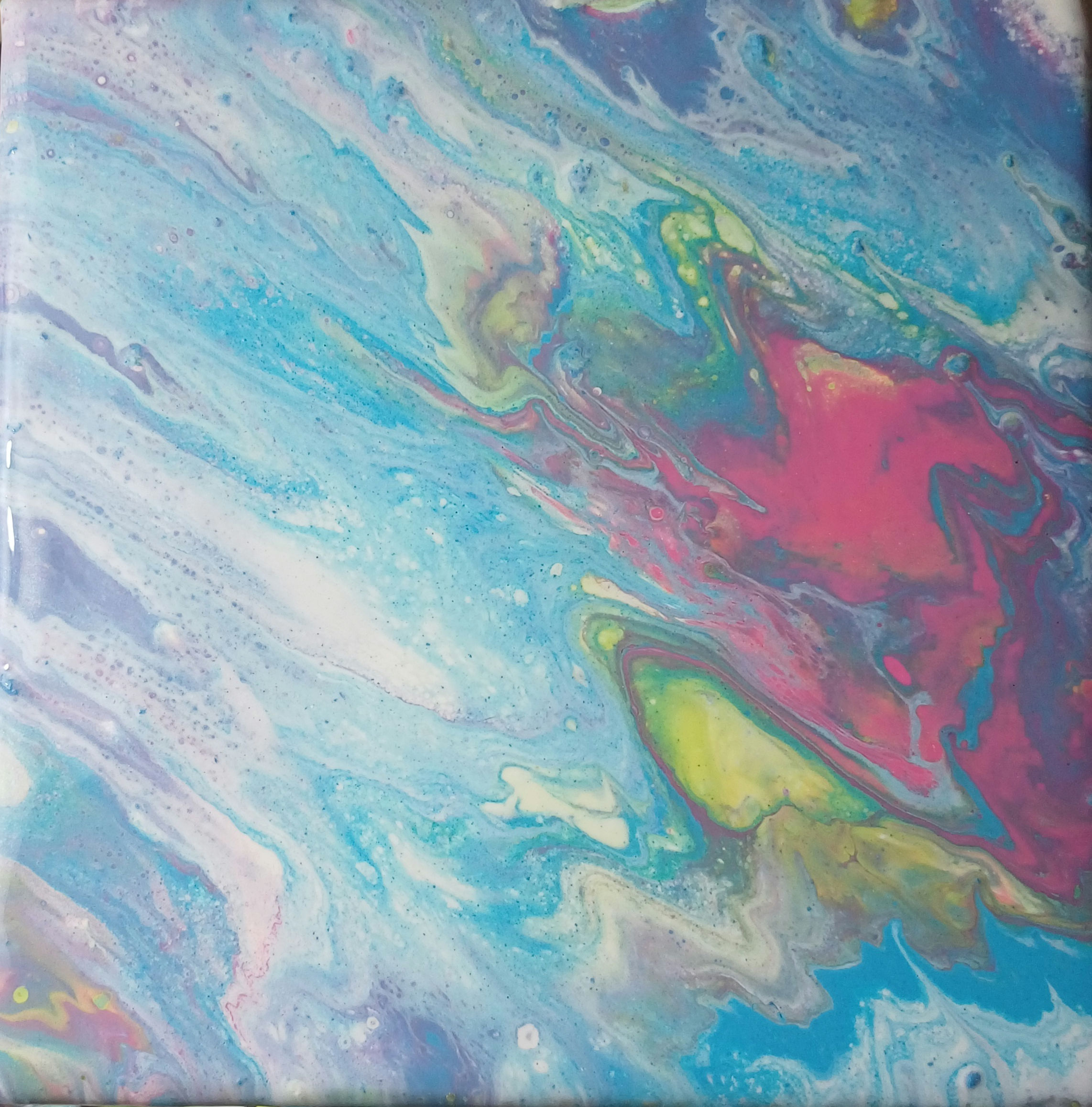 Curso de arte abstracto